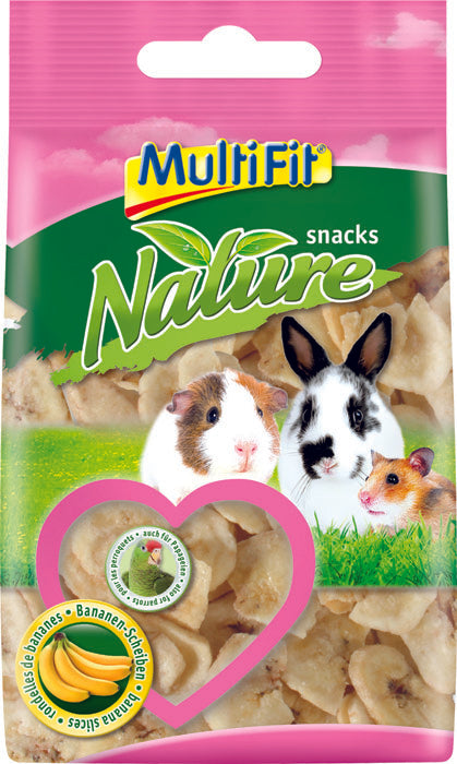 Nature snacks Bananchips 120 g