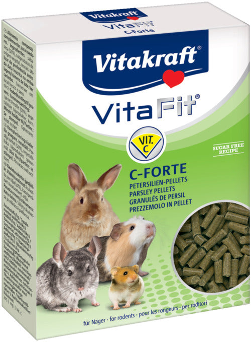 Vita C Forte persillepiller