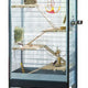 Voliere Romulus 86 x 58 x 154 cm - Maxi Zoo Danmark