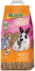 Træpiller pressede 20 l / 11 kg - Maxi Zoo Danmark
