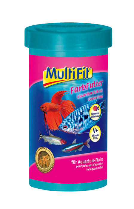 Farvefoder 250 ml