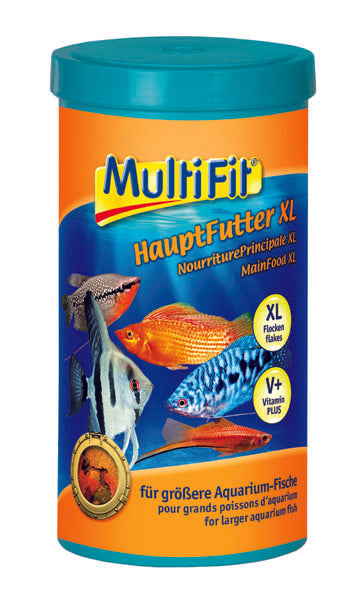 Hovedfoder XL 1 l