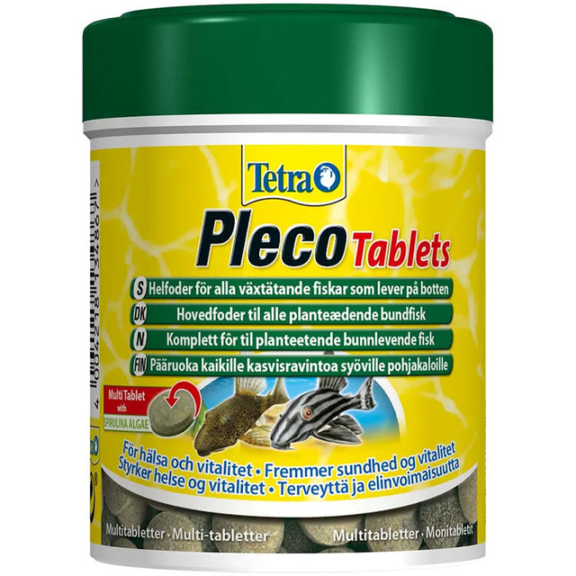 Pleco275 tabl. - Maxi Zoo Danmark