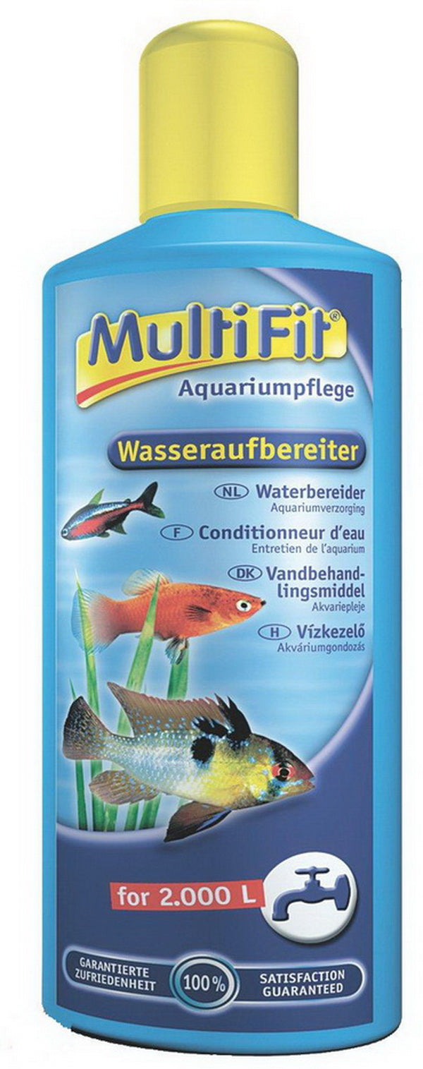 Vandbehandlingsmiddel 500 ml
