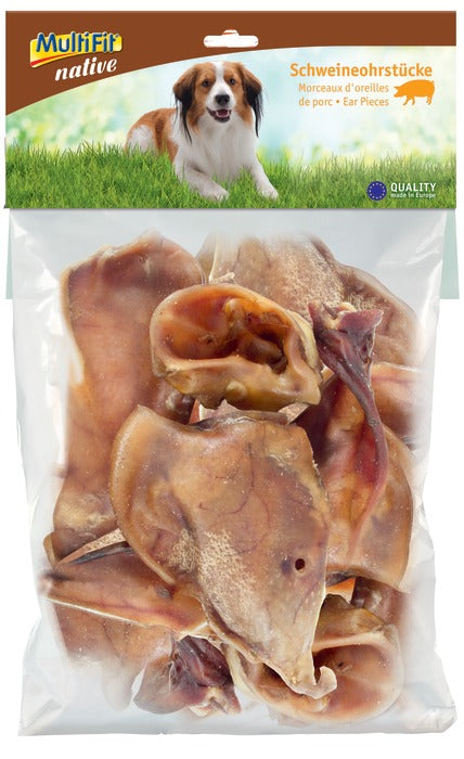 Native griseørestykker 500 g