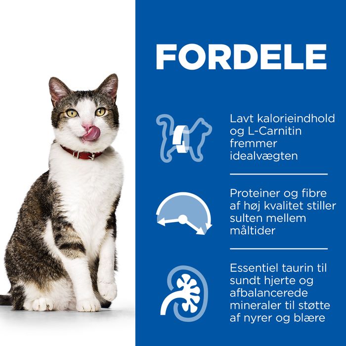 Mature Light kylling 1,5 kg