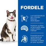 Mature Light kylling 1,5 kg