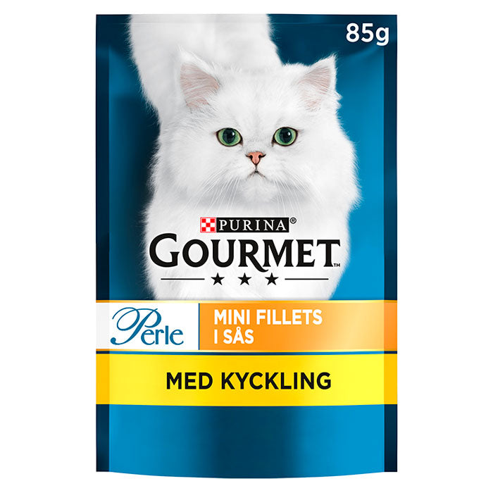 Adult, pouch kylling i sovs 85 g