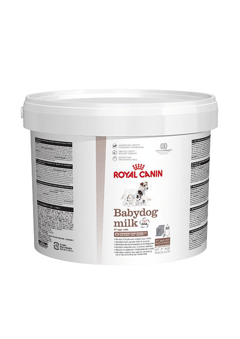 Babydog mælk 2 kg