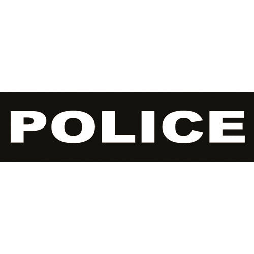 Labels Police small
