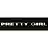 Labels Pretty Girl small K9