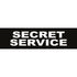 Labels Secret Service small K9