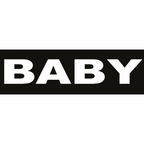 Labels Baby large