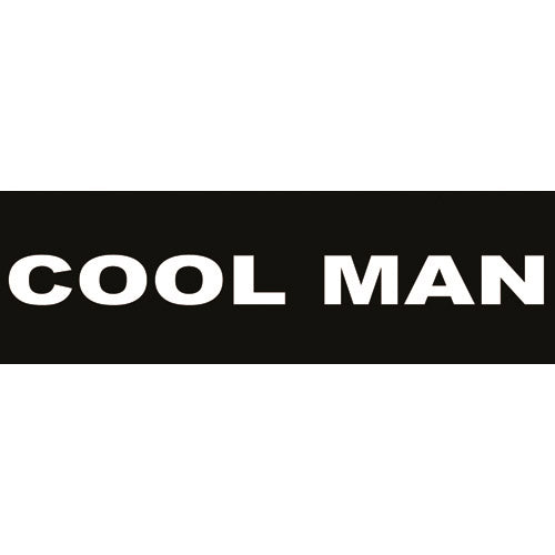 Labels Cool Man large