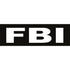 Labels FBI large K9