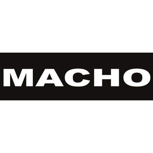Labels Macho large