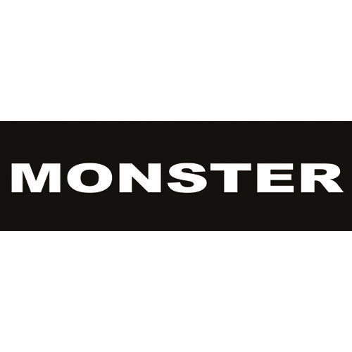 Labels Monster large