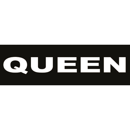 Labels Queen large
