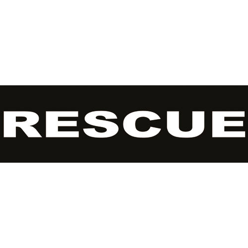 Labels Rescue large