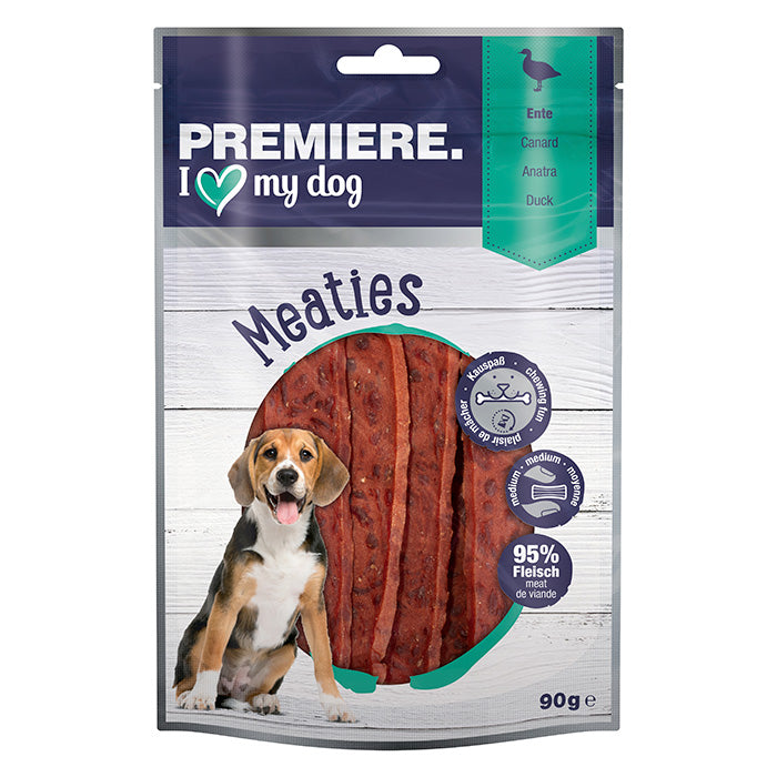 Pure Meaties and 90 g