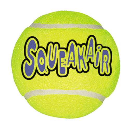 Tennisbolde AirDog XS, m/squeaker, 3 stk