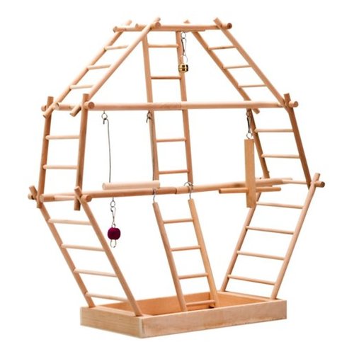 Legeplads 44 x 44 x 16 cm