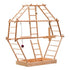 Legeplads 44 x 44 x 16 cm