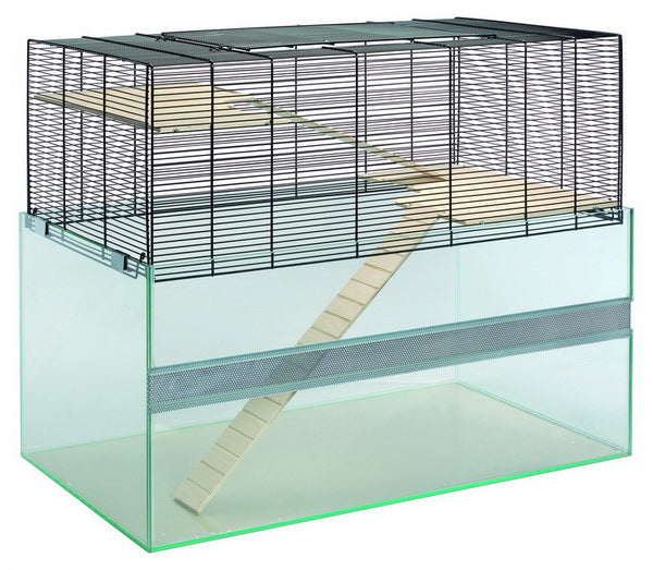 Gnaverbur Serengeti80x54x43 cm - Maxi Zoo Danmark