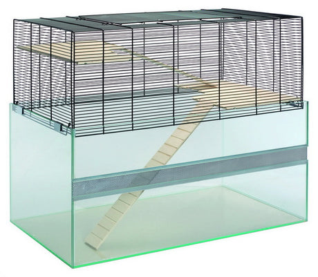 Gnaverbur Serengeti80x54x43 cm - Maxi Zoo Danmark