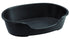Plastseng Domus 80 cm sort