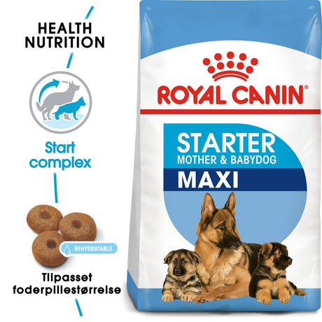 Starter Mother & Baby Maxi 15 kg - Maxi Zoo Danmark