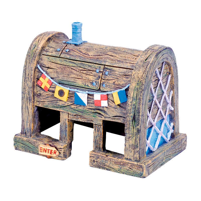 Svampebob krabberest ca. 7,5 cm