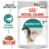 Senior Gravy, menuboks pouch Instinctive 12x85 g