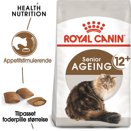 Ageing +12 fjerkræ 2 kg