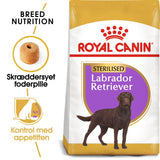 Adult Labrador Retriever Sterilised 12 kg