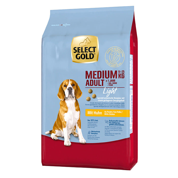 Adult Light Medium