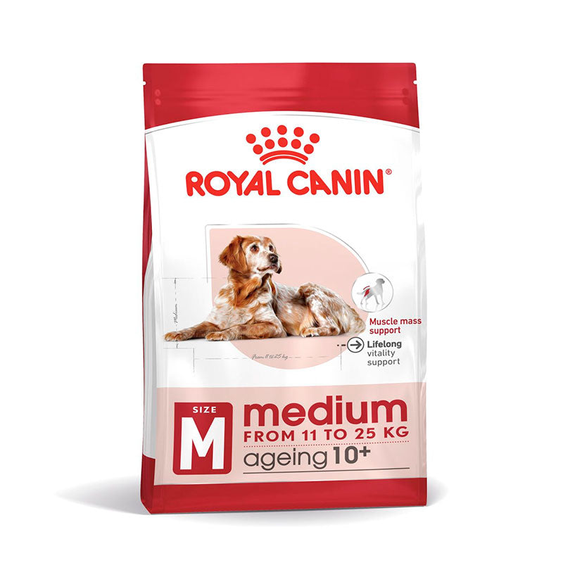 Ageing 10+ Medium 15 kg