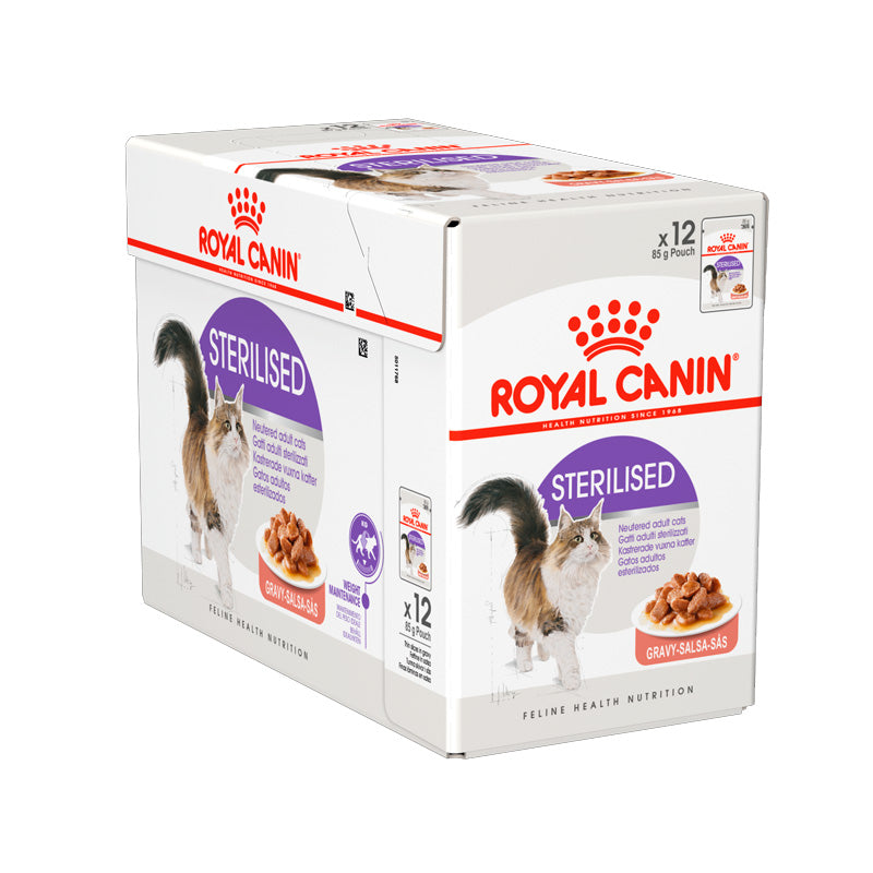 Adult Gravy, menuboks pouch Sterilised 12x85 g
