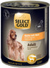 Adult Sensitive, dåse kylling & ris 800 g - Maxi Zoo Danmark