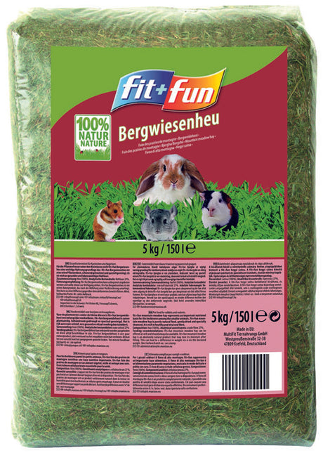 Enghø presset 5 kg - Maxi Zoo Danmark