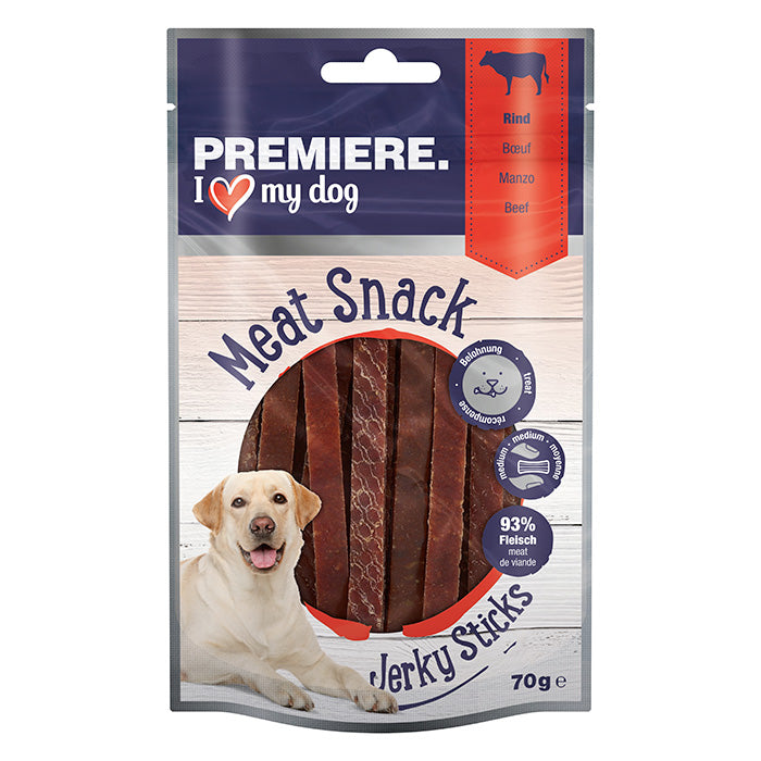 Meat Jerkys okse 70 g