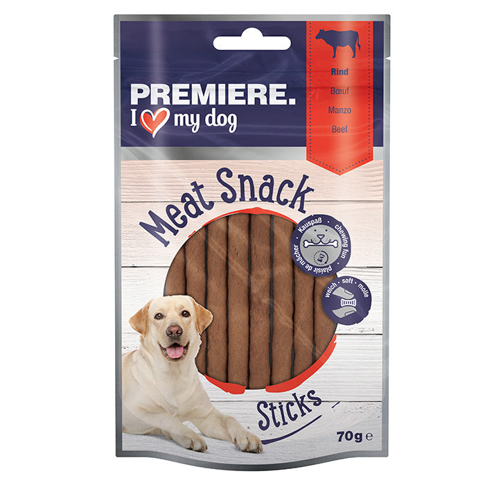 Meat Sticks okse 70 g