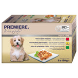 Adult Best Meat, alu-bakke okse 6x150 g