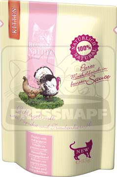 Kitten ragout, pouch fjerkræ 85 g