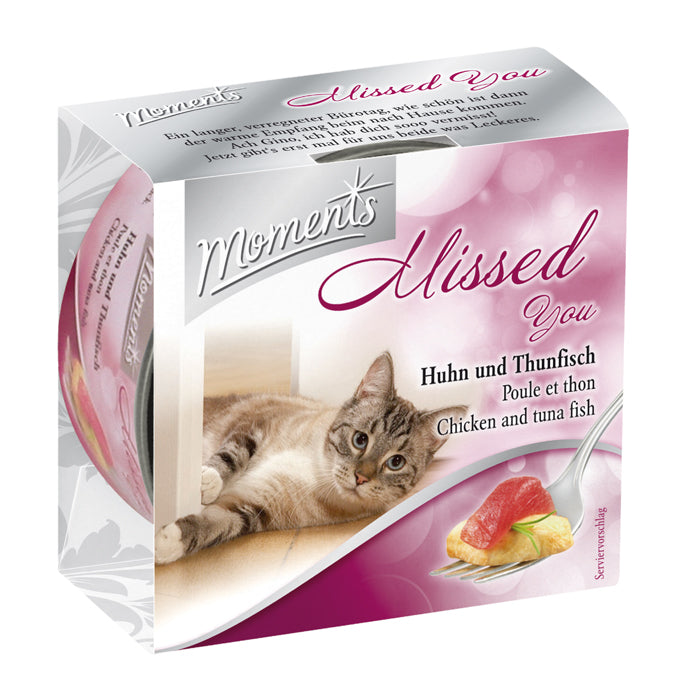 Adult Missed You, dåse kylling & tun 70 g