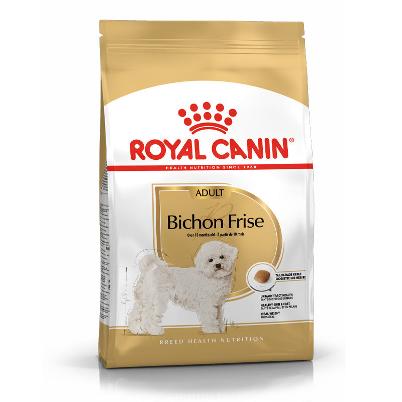 Adult Bichon Frise 1,5 kg