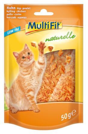 Naturelle kylling 50 g
