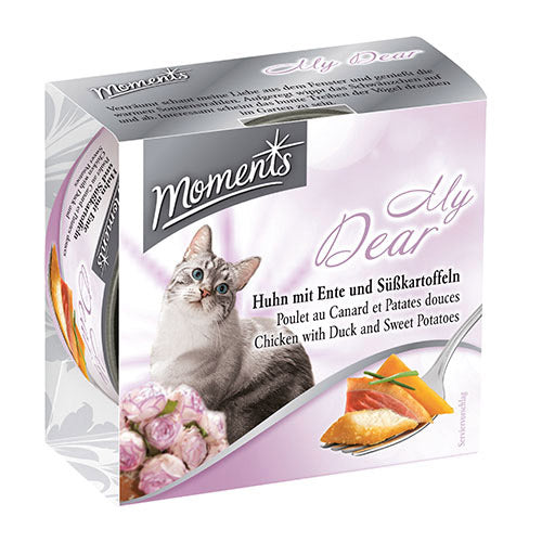 Adult My Dear, dåse kylling, and & kartoffel 70 g