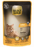 Senior Indoor, pouch kylling 85 g - Maxi Zoo Danmark