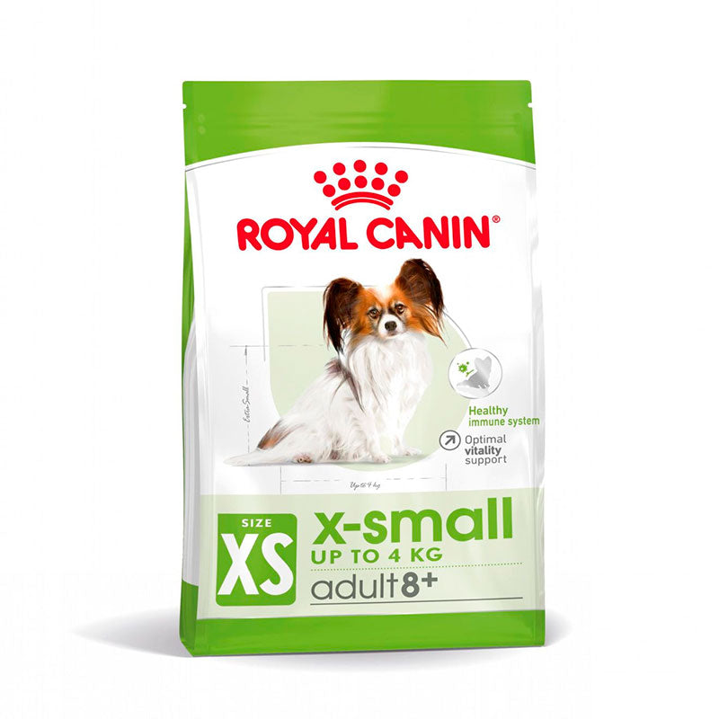 Adult 8+ X-Small 1,5 kg